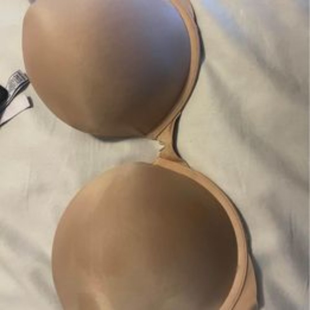 Too much padding for me